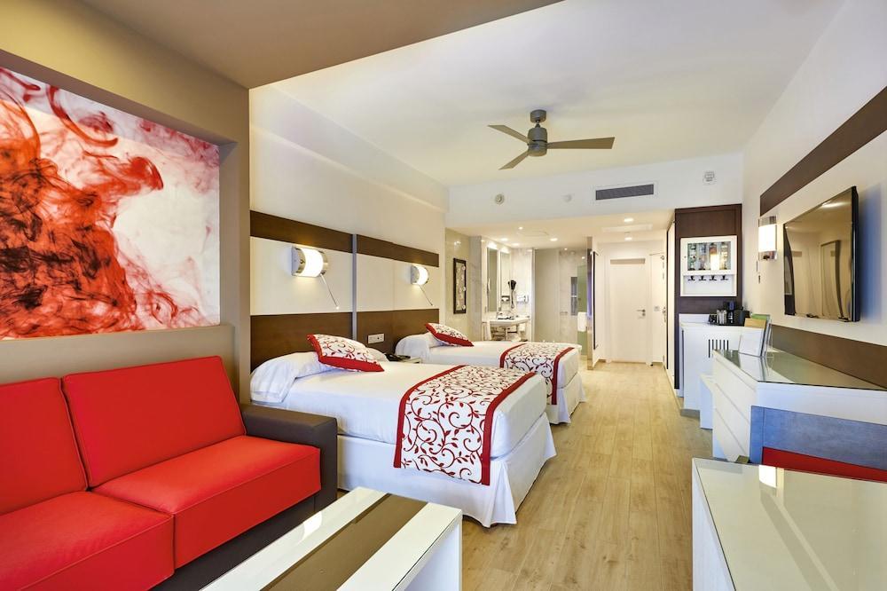 Riu Palace Costa Mujeres Cancún Exterior foto