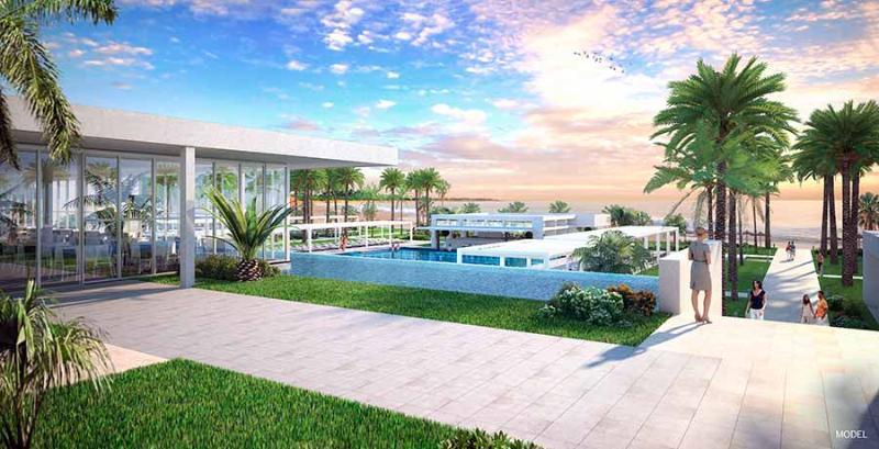 Riu Palace Costa Mujeres Cancún Exterior foto