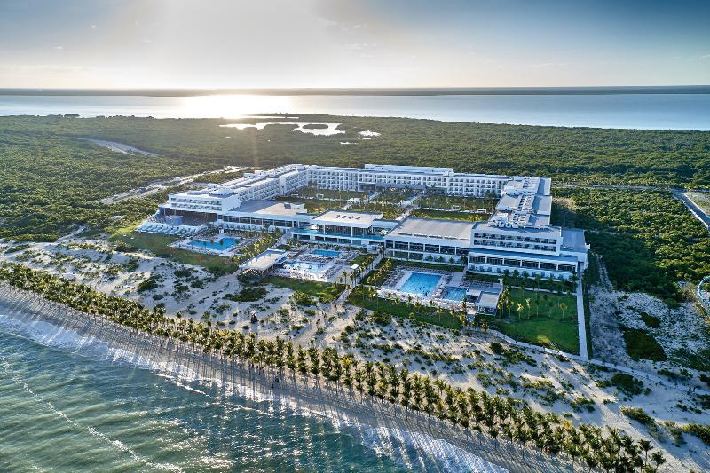 Riu Palace Costa Mujeres Cancún Exterior foto