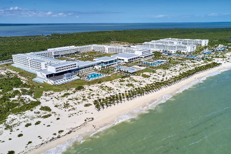 Riu Palace Costa Mujeres Cancún Exterior foto