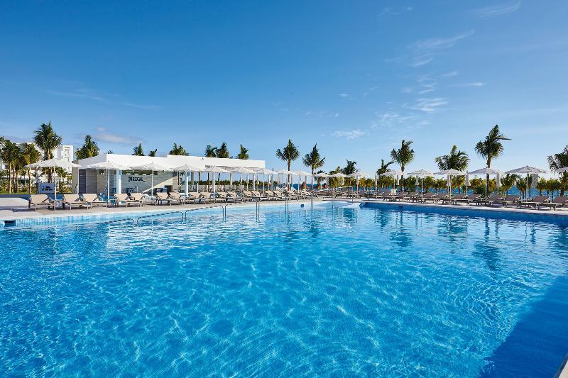 Riu Palace Costa Mujeres Cancún Exterior foto