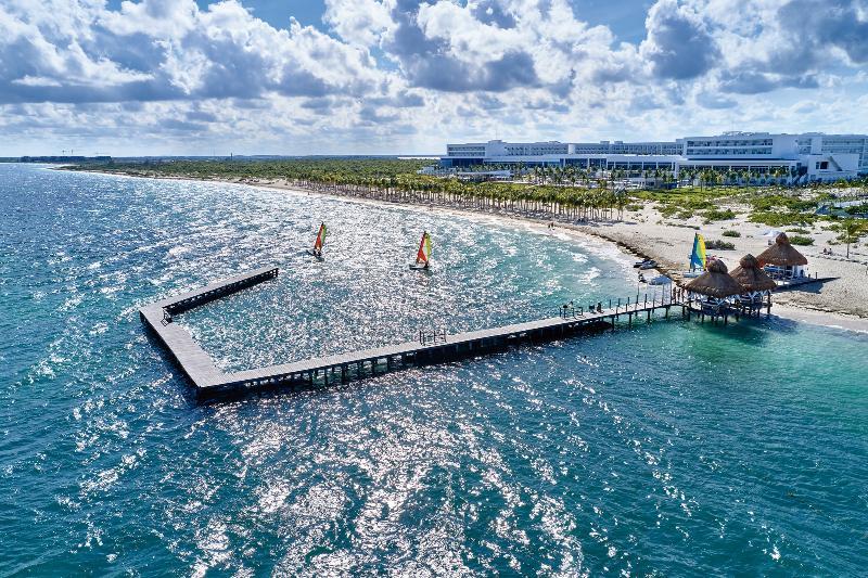 Riu Palace Costa Mujeres Cancún Exterior foto